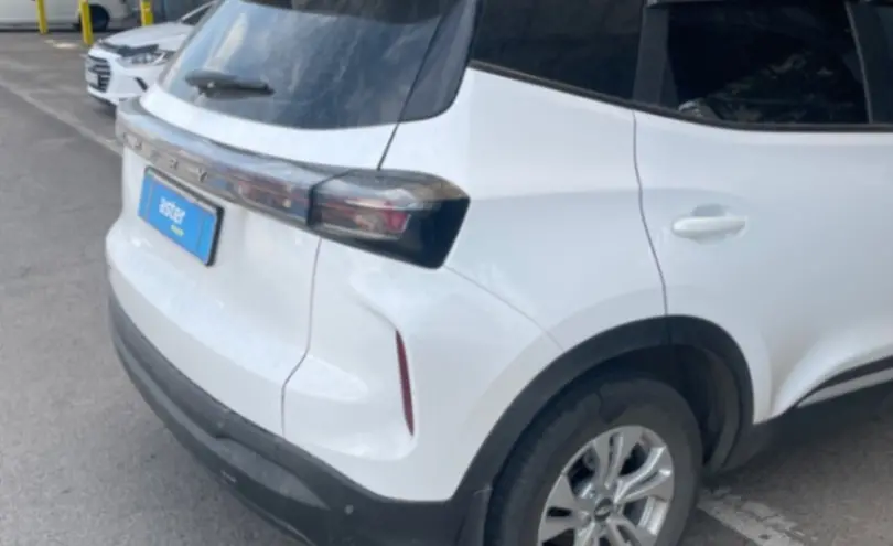 Chery Tiggo 4 2025 года за 7 500 000 тг. в Алматы фото 3