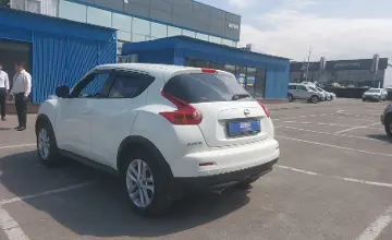 Nissan Juke 2013 года за 5 400 000 тг. в Алматы фото 4
