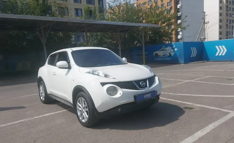 Nissan Juke 2013 года за 5 400 000 тг. в Алматы фото 2