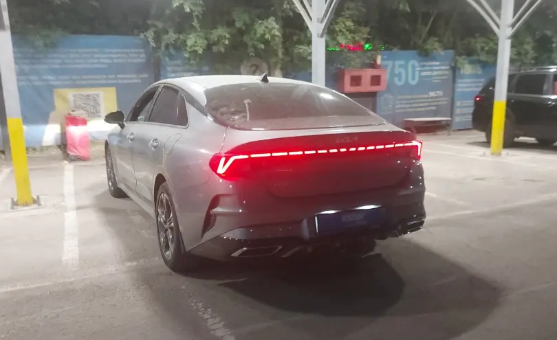 Kia K5 2023 года за 13 000 000 тг. в Алматы фото 4