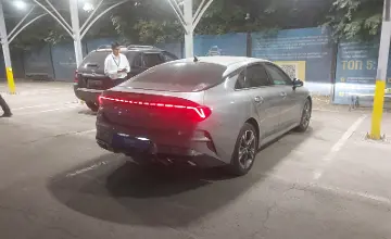 Kia K5 2023 года за 13 000 000 тг. в Алматы фото 3