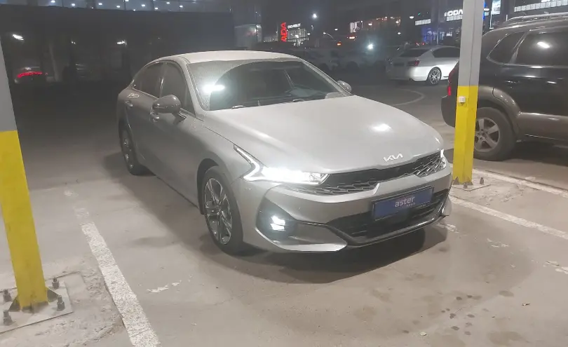 Kia K5 2023 года за 13 000 000 тг. в Алматы фото 2