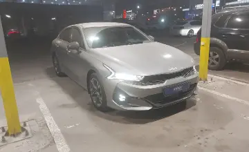Kia K5 2023 года за 13 000 000 тг. в Алматы фото 2