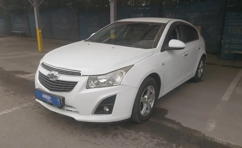 Chevrolet Cruze 2013 года за 3 700 000 тг. в Алматы