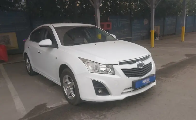 Chevrolet Cruze 2013 года за 3 700 000 тг. в Алматы фото 2