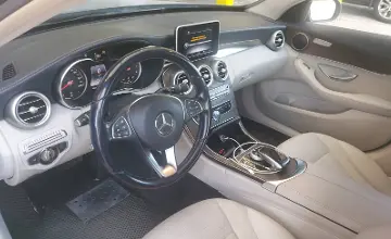 Mercedes-Benz C-Класс 2014 года за 10 000 000 тг. в Алматы фото 5