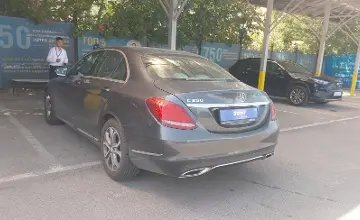 Mercedes-Benz C-Класс 2014 года за 10 000 000 тг. в Алматы фото 4
