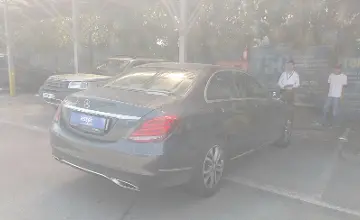 Mercedes-Benz C-Класс 2014 года за 10 000 000 тг. в Алматы фото 3