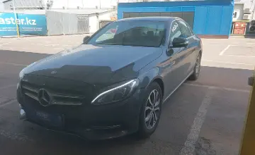 Mercedes-Benz C-Класс 2014 года за 10 000 000 тг. в Алматы фото 1