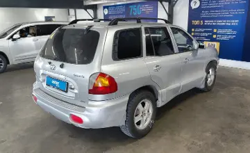 Hyundai Santa Fe 2001 года за 2 500 000 тг. в Астана фото 3