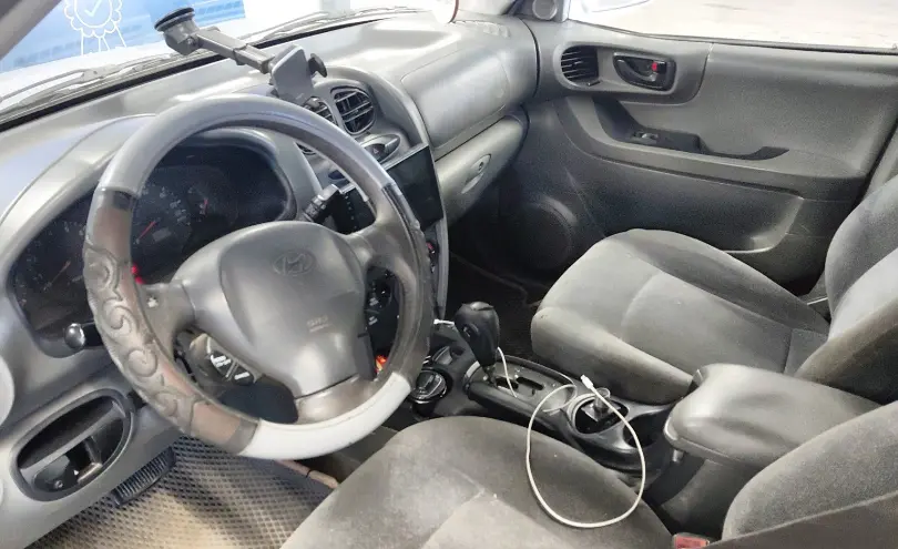 Hyundai Santa Fe 2001 года за 2 500 000 тг. в Астана фото 5