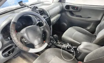 Hyundai Santa Fe 2001 года за 2 500 000 тг. в Астана фото 5