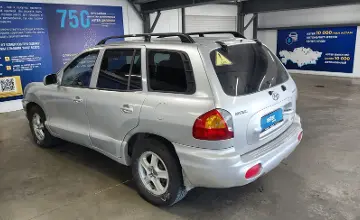 Hyundai Santa Fe 2001 года за 2 500 000 тг. в Астана фото 4