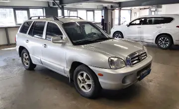 Hyundai Santa Fe 2001 года за 2 500 000 тг. в Астана фото 2