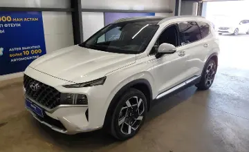 Hyundai Santa Fe 2023 года за 17 000 000 тг. в Астана фото 1