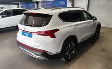 Hyundai Santa Fe 2023 года за 17 000 000 тг. в Астана фото 3