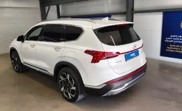 Hyundai Santa Fe 2023 года за 17 000 000 тг. в Астана фото 4