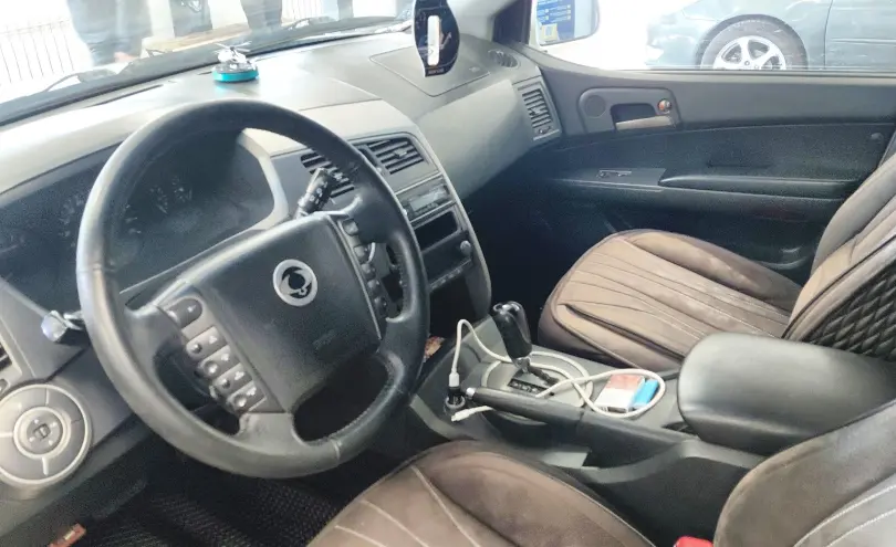 SsangYong Kyron 2013 года за 5 000 000 тг. в Астана фото 5