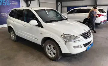 SsangYong Kyron 2013 года за 5 000 000 тг. в Астана фото 2