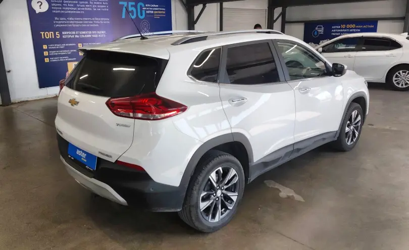 Chevrolet Tracker 2024 года за 8 000 000 тг. в Астана фото 3