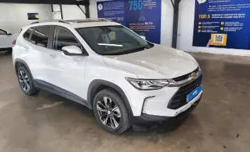 Chevrolet Tracker 2024 года за 8 000 000 тг. в Астана фото 2