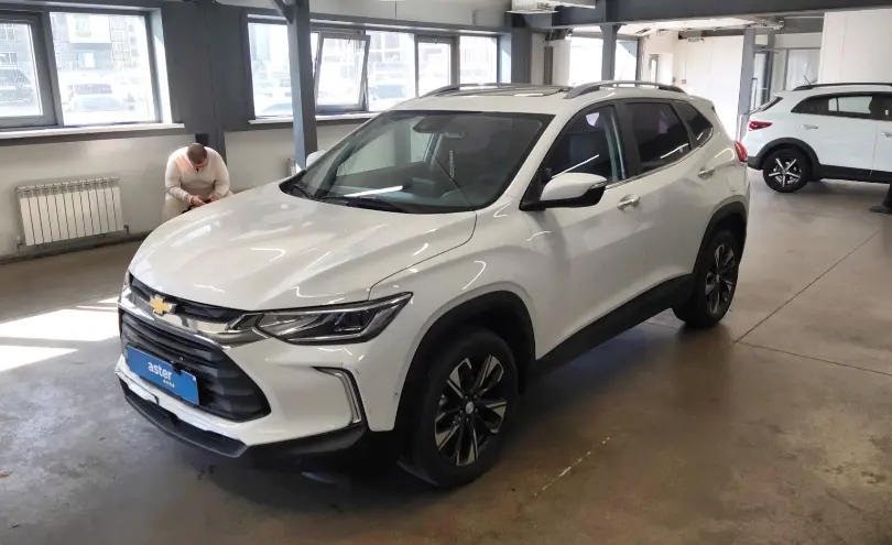 Chevrolet Tracker 2024 года за 8 000 000 тг. в Астана