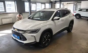 Chevrolet Tracker 2024 года за 8 000 000 тг. в Астана фото 1