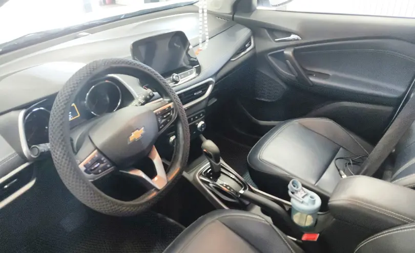 Chevrolet Tracker 2024 года за 8 000 000 тг. в Астана фото 5