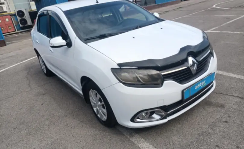 Renault Logan 2016 года за 3 000 000 тг. в Алматы фото 2