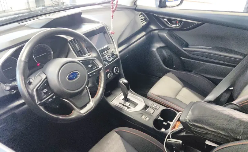 Subaru XV 2021 года за 12 000 000 тг. в Астана фото 5