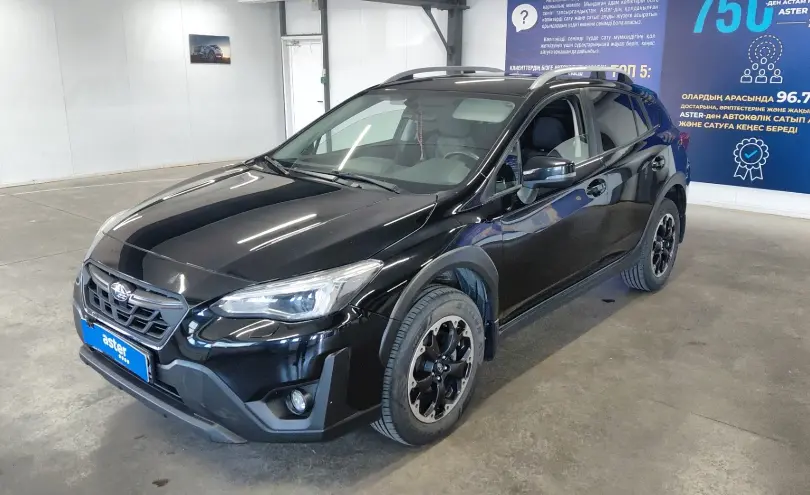 Subaru XV 2021 года за 12 000 000 тг. в Астана
