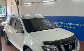 Nissan Terrano 2017 года за 5 500 000 тг. в Астана фото 3