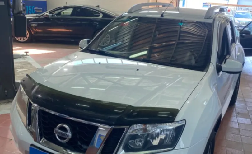 Nissan Terrano 2017 года за 5 500 000 тг. в Астана