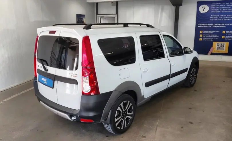 LADA (ВАЗ) Largus Cross 2021 года за 7 500 000 тг. в Астана фото 3