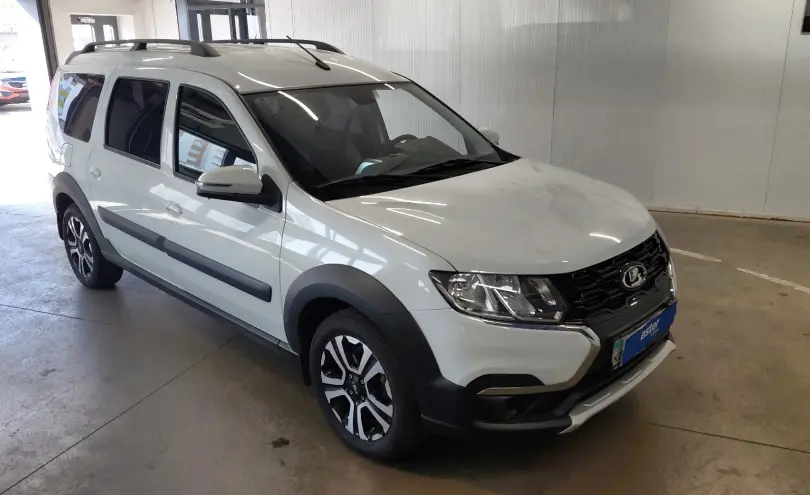 LADA (ВАЗ) Largus Cross 2021 года за 7 500 000 тг. в Астана фото 2