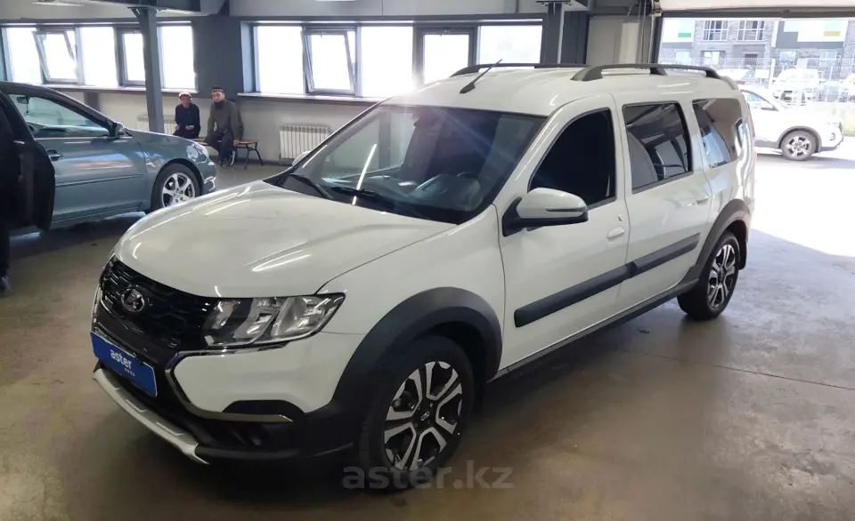 LADA (ВАЗ) Largus Cross 2021 года за 7 500 000 тг. в Астана