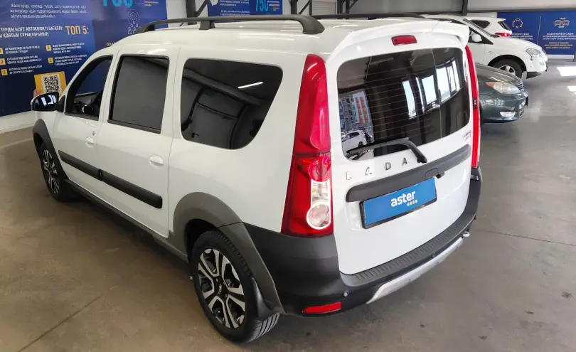 LADA (ВАЗ) Largus Cross 2021 года за 7 500 000 тг. в Астана фото 4