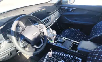 Chery Tiggo 4 Pro 2023 года за 6 000 000 тг. в Астана фото 5