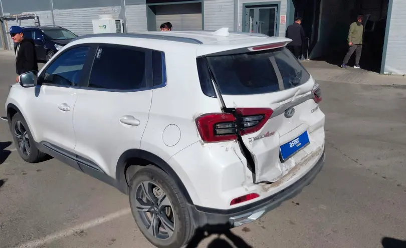 Chery Tiggo 4 Pro 2023 года за 6 000 000 тг. в Астана фото 4