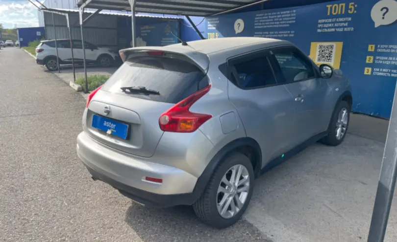 Nissan Juke 2014 года за 6 000 000 тг. в Усть-Каменогорск фото 5