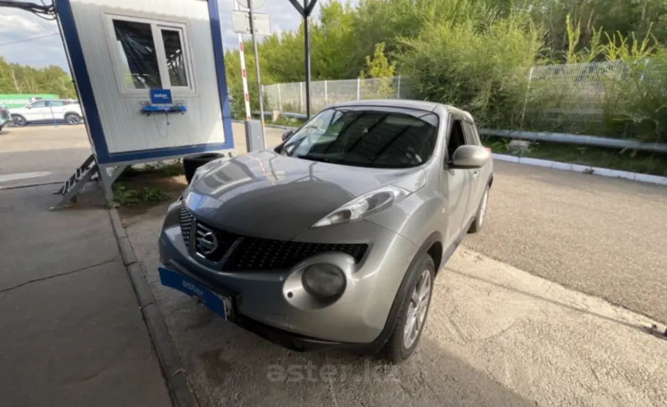 Nissan Juke 2014 года за 6 000 000 тг. в Усть-Каменогорск