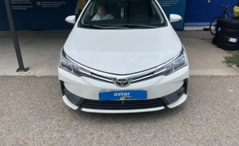 Toyota Corolla 2016 года за 7 000 000 тг. в Усть-Каменогорск фото 2