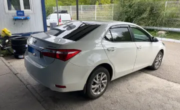 Toyota Corolla 2016 года за 7 000 000 тг. в Усть-Каменогорск