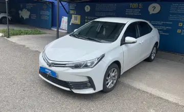 Toyota Corolla 2016 года за 7 000 000 тг. в Усть-Каменогорск фото 3