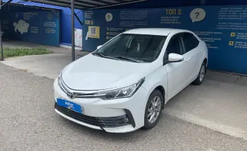 Toyota Corolla 2016 года за 7 000 000 тг. в Усть-Каменогорск фото 1