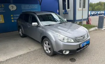 Subaru Outback 2010 года за 6 700 000 тг. в Усть-Каменогорск фото 3