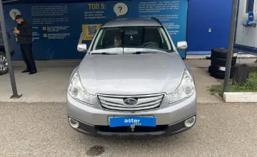 Subaru Outback 2010 года за 6 700 000 тг. в Усть-Каменогорск фото 2