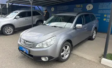 Subaru Outback 2010 года за 6 700 000 тг. в Усть-Каменогорск фото 1