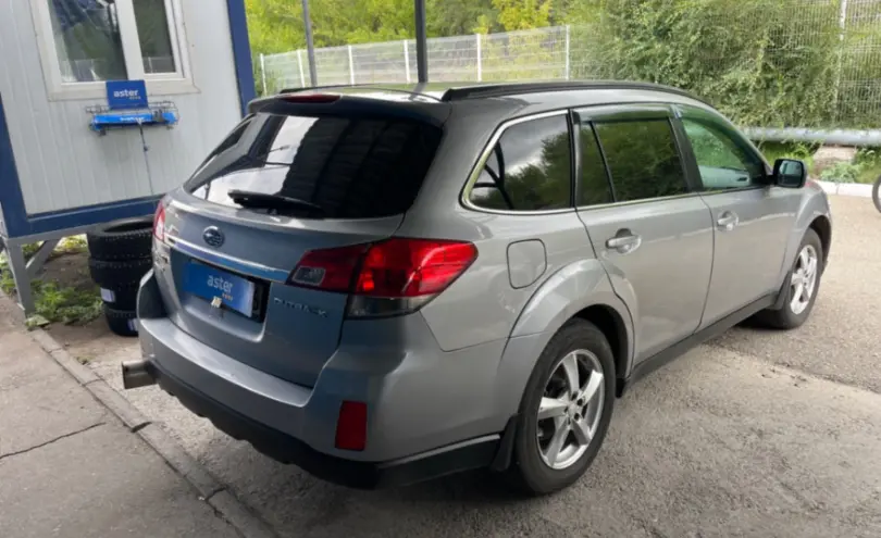 Subaru Outback 2010 года за 6 700 000 тг. в Усть-Каменогорск фото 5