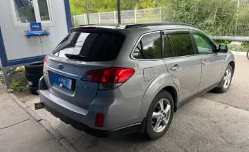 Subaru Outback 2010 года за 6 700 000 тг. в Усть-Каменогорск